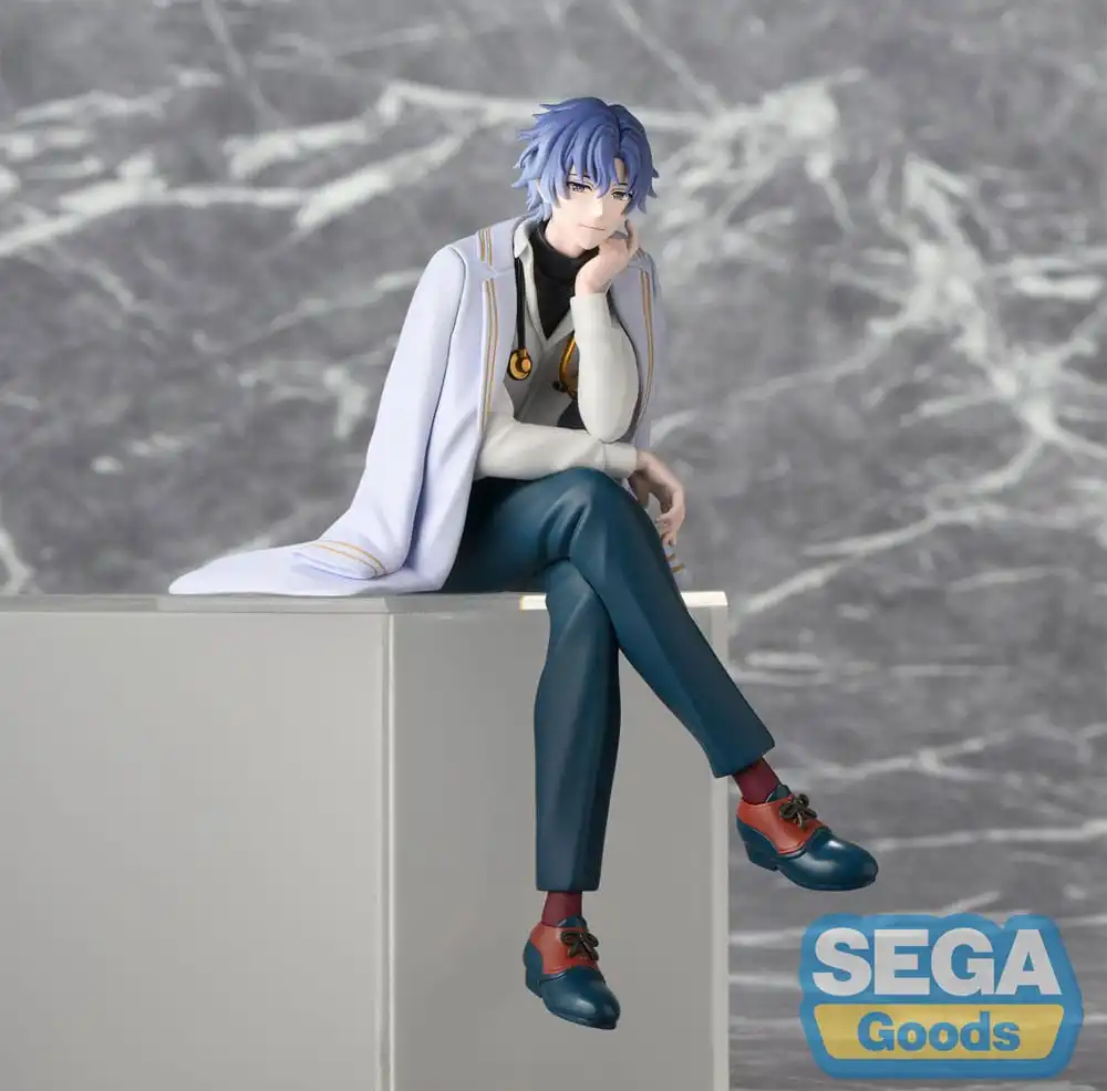 Promise of Wizard PM Perching PVC Statue Figaro 15 cm